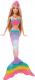 Lalka Barbie Mattel Dreamtopia - Tęczowa syrenka (DHC40) 1