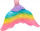Lalka Barbie Mattel Dreamtopia - Tęczowa syrenka (DHC40) 4