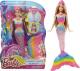 Lalka Barbie Mattel Dreamtopia - Tęczowa syrenka (DHC40) 5