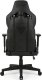 Fotel SENSE7 Sentinel PU czarny + Podkładka PREYON Falcon 16