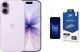 Smartfon Apple iPhone 17 8/256GB Fioletowy (MG6M4ZD/A) + FlexibleGlass 1
