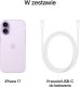Smartfon Apple iPhone 17 8/256GB Fioletowy (MG6M4ZD/A) + FlexibleGlass 8