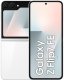Smartfon Samsung Galaxy Z Flip7 FE 5G 8/256GB Biały (SM-F761BZWHEUE) + FlexibleGlass 3