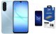 Smartfon Samsung Galaxy A17 4/128GB Niebieski (SM-A175FLBBEUE) + FlexibleGlass 1