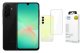Smartfon Samsung Galaxy A26 5G 8/256GB Czarny (SM-A266BZKCEUE) + Etui Clear Case 1