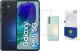 Smartfon Samsung Galaxy M55 5G 8/256GB Czarny (SM-M556EZK) + Etui Clear Case 1