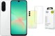Smartfon Samsung Galaxy A26 5G 6/128GB Biały (8806097072874) + Etui Clear Case 1
