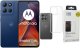 Smartfon Motorola Moto G15 8/128GB Granatowy (8033779079115) + Etui Clear Case 1