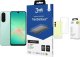 Smartfon Samsung Galaxy A26 5G 6/128GB Zielony (SM-A266BLGBEUB) + FlexibleGlass + Etui Clear Case 1