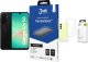 Smartfon Samsung Galaxy A26 5G 8/256GB Czarny (SM-A266BZKCEUB) + FlexibleGlass + Etui Clear Case 1