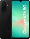 Smartfon Samsung Galaxy A26 5G 8/256GB Czarny (SM-A266BZKCEUB) + FlexibleGlass + Etui Clear Case 2