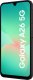 Smartfon Samsung Galaxy A26 5G 8/256GB Czarny (SM-A266BZKCEUB) + FlexibleGlass + Etui Clear Case 5