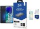Smartfon Samsung Galaxy M55 5G 8/128GB Czarny (SM-M556EZK) + FlexibleGlass + Etui Clear Case 1