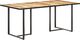 vidaXL Stół jadalniany, 180 cm, surowe drewno mango 7