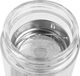 Witek Home Butelka z sitkiem czarna 1000 ml 3