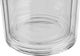 Witek Home Butelka z sitkiem czarna 1000 ml 6