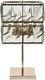 Lampa stołowa Witek Home Lampa stojąca kryształowa Cristal 66075A/6 (257501) 1