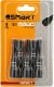 Smart Magnetyczne nasadki udarowe 1/4" 8mm 5 szt. 3