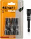 Smart Magnetyczne nasadki udarowe 1/4" 8mm 5 szt. 5