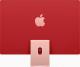 Komputer Apple iMac 2021 Apple M1, 8 GB, 256 GB SSD Mac OS Big Sur Gigabit LAN 3