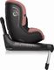 Fotelik samochodowy easyGO Fotelik Rotario 0-18 kg Rose 4