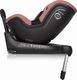 Fotelik samochodowy easyGO Fotelik Rotario 0-18 kg Rose 5