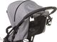 Wózek 4Baby Wózek spacerowy SMART 2.0 Grey 4