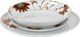Kristoff Zestaw porcelanowy 6/31 Royal Flower PROMO 1