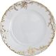 Ćmielów Serwis obiadowy 12/45 Rococo Anna 7830 22