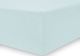 Decoking DecoKing prześcieradło bawełniane AMBER FROZENBLUE 80-90x200+30 2