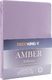 Decoking DecoKing PRZEŚCIERADŁO Z GUMKĄ LAVENDERPURPLE 80-90x200+30 1