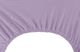 Decoking DecoKing PRZEŚCIERADŁO Z GUMKĄ LAVENDERPURPLE 80-90x200+30 3