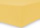 Decoking DecoKing prześcieradło bawełniane AMBER POMARAŃCZOWY 120-140x200+30 3