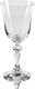 Krosno Goblet 220 ml Krista Deco 1