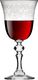 Krosno Goblet 220 ml Krista Deco 2