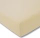 Estella Prześcieradło z gumką jersey 100x200 cm NATUR feinjersey 1