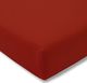Estella Prześcieradło z gumką jersey 100x200 cm PURPUR feinjersey 1