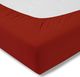 Estella Prześcieradło z gumką jersey 100x200 cm PURPUR feinjersey 2