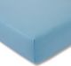 Estella Prześcieradło z gumką jersey 200x200 cm TURKIS feinjersey 1