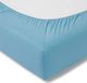Estella Prześcieradło z gumką jersey 200x200 cm TURKIS feinjersey 2