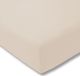 Estella Prześcieradło z gumką zwirnjersey 150x200 cm jersey 1