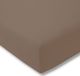 Estella Prześcieradło z gumką zwirnjersey 150x200 cm BAHAMA jersey 1