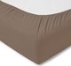 Estella Prześcieradło z gumką zwirnjersey 150x200 cm BAHAMA jersey 1