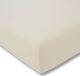 Estella Prześcieradło z gumką zwirnjersey 150x200 cm LEINEN jersey 1
