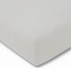 Estella Prześcieradło z gumką zwirnjersey 150x200 cm SILBER jersey 1