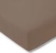 Estella Prześcieradło z gumką zwirnjersey 200x200 cm BAHAMA jersey 1