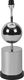 Colmore by Diga Podstawa do lampy Marble 68cm 1