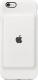 Apple iPhone 6s Smart Battery Case Biały (MGQM2ZM/A) 1