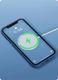 Tech-Protect TECH-PROTECT MAGMAT MAGSAFE IPHONE 12/12 PRO MATTE NAVY 7