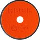 ADBL Pad polerski, gąbka polerska ADBL Roller Finish DA 125 1